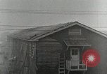 Standbild Tropical Typhoon Japan, 1950, aus Sekunde 31 historischem Filmmaterial Videoclip 65675022719