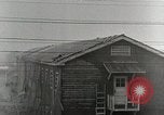 Standbild Tropical Typhoon Japan, 1950, aus Sekunde 33 historischem Filmmaterial Videoclip 65675022719