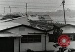 Standbild Tropical Typhoon Japan, 1950, aus Sekunde 38 historischem Filmmaterial Videoclip 65675022719