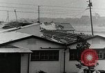Standbild Tropical Typhoon Japan, 1950, aus Sekunde 39 historischem Filmmaterial Videoclip 65675022719