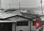 Standbild Tropical Typhoon Japan, 1950, aus Sekunde 40 historischem Filmmaterial Videoclip 65675022719