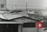 Standbild Tropical Typhoon Japan, 1950, aus Sekunde 41 historischem Filmmaterial Videoclip 65675022719