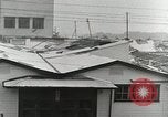 Standbild Tropical Typhoon Japan, 1950, aus Sekunde 42 historischem Filmmaterial Videoclip 65675022719