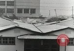 Standbild Tropical Typhoon Japan, 1950, aus Sekunde 43 historischem Filmmaterial Videoclip 65675022719
