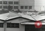 Standbild Tropical Typhoon Japan, 1950, aus Sekunde 44 historischem Filmmaterial Videoclip 65675022719