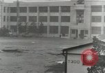 Standbild Tropical Typhoon Japan, 1950, aus Sekunde 50 historischem Filmmaterial Videoclip 65675022719