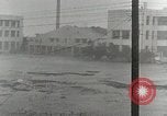 Standbild Tropical Typhoon Japan, 1950, aus Sekunde 53 historischem Filmmaterial Videoclip 65675022719
