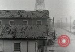 Standbild Tropical Typhoon Japan, 1950, aus Sekunde 58 historischem Filmmaterial Videoclip 65675022719
