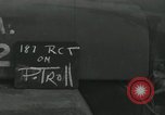 Standbild 187 Airborne Regimental Combat Team Munsan-ni Korea, 1950, aus Sekunde 6 historischem Filmmaterial Videoclip 65675022720