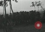 Standbild 187 Airborne Regimental Combat Team Munsan-ni Korea, 1950, aus Sekunde 13 historischem Filmmaterial Videoclip 65675022720