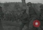 Standbild 187 Airborne Regimental Combat Team Munsan-ni Korea, 1950, aus Sekunde 19 historischem Filmmaterial Videoclip 65675022720