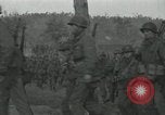 Standbild 187 Airborne Regimental Combat Team Munsan-ni Korea, 1950, aus Sekunde 20 historischem Filmmaterial Videoclip 65675022720