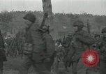 Standbild 187 Airborne Regimental Combat Team Munsan-ni Korea, 1950, aus Sekunde 21 historischem Filmmaterial Videoclip 65675022720