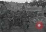 Standbild 187 Airborne Regimental Combat Team Munsan-ni Korea, 1950, aus Sekunde 26 historischem Filmmaterial Videoclip 65675022720