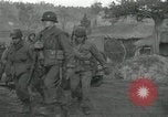 Standbild 187 Airborne Regimental Combat Team Munsan-ni Korea, 1950, aus Sekunde 29 historischem Filmmaterial Videoclip 65675022720
