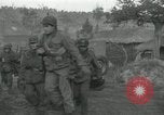 Standbild 187 Airborne Regimental Combat Team Munsan-ni Korea, 1950, aus Sekunde 30 historischem Filmmaterial Videoclip 65675022720