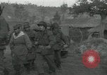 Standbild 187 Airborne Regimental Combat Team Munsan-ni Korea, 1950, aus Sekunde 33 historischem Filmmaterial Videoclip 65675022720