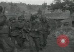 Standbild 187 Airborne Regimental Combat Team Munsan-ni Korea, 1950, aus Sekunde 34 historischem Filmmaterial Videoclip 65675022720