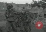 Standbild 187 Airborne Regimental Combat Team Munsan-ni Korea, 1950, aus Sekunde 35 historischem Filmmaterial Videoclip 65675022720