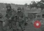 Standbild 187 Airborne Regimental Combat Team Munsan-ni Korea, 1950, aus Sekunde 36 historischem Filmmaterial Videoclip 65675022720