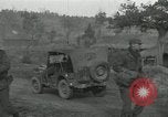 Standbild 187 Airborne Regimental Combat Team Munsan-ni Korea, 1950, aus Sekunde 38 historischem Filmmaterial Videoclip 65675022720