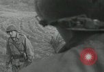 Standbild 187 Airborne Regimental Combat Team Munsan-ni Korea, 1950, aus Sekunde 53 historischem Filmmaterial Videoclip 65675022720