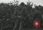 Standbild 187 Airborne Regimental Combat Team Munsan-ni Korea, 1950, aus Sekunde 60 historischem Filmmaterial Videoclip 65675022720