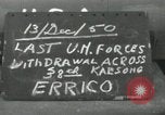 Standbild Rückzug der UN-Truppen Korea nördlich von Kaesong, 1950, aus Sekunde 9 historischem Filmmaterial Videoclip 65675022721