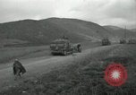 Standbild Rückzug der UN-Truppen Korea nördlich von Kaesong, 1950, aus Sekunde 18 historischem Filmmaterial Videoclip 65675022721