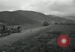 Standbild Rückzug der UN-Truppen Korea nördlich von Kaesong, 1950, aus Sekunde 22 historischem Filmmaterial Videoclip 65675022721