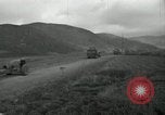 Standbild Rückzug der UN-Truppen Korea nördlich von Kaesong, 1950, aus Sekunde 23 historischem Filmmaterial Videoclip 65675022721