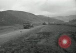 Standbild Rückzug der UN-Truppen Korea nördlich von Kaesong, 1950, aus Sekunde 29 historischem Filmmaterial Videoclip 65675022721