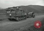 Standbild Rückzug der UN-Truppen Korea nördlich von Kaesong, 1950, aus Sekunde 36 historischem Filmmaterial Videoclip 65675022721