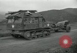 Standbild Rückzug der UN-Truppen Korea nördlich von Kaesong, 1950, aus Sekunde 37 historischem Filmmaterial Videoclip 65675022721