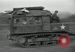 Standbild Rückzug der UN-Truppen Korea nördlich von Kaesong, 1950, aus Sekunde 39 historischem Filmmaterial Videoclip 65675022721