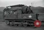 Standbild Rückzug der UN-Truppen Korea nördlich von Kaesong, 1950, aus Sekunde 41 historischem Filmmaterial Videoclip 65675022721