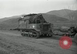 Standbild Rückzug der UN-Truppen Korea nördlich von Kaesong, 1950, aus Sekunde 44 historischem Filmmaterial Videoclip 65675022721