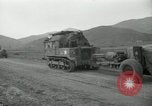 Standbild Rückzug der UN-Truppen Korea nördlich von Kaesong, 1950, aus Sekunde 45 historischem Filmmaterial Videoclip 65675022721