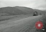 Standbild Rückzug der UN-Truppen Korea nördlich von Kaesong, 1950, aus Sekunde 57 historischem Filmmaterial Videoclip 65675022721