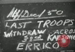 Standbild Rückzug der UN-Truppen Korea nördlich von Kaesong, 1950, aus Sekunde 5 historischem Filmmaterial Videoclip 65675022722