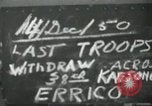 Standbild Rückzug der UN-Truppen Korea nördlich von Kaesong, 1950, aus Sekunde 6 historischem Filmmaterial Videoclip 65675022722