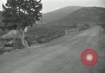 Standbild Rückzug der UN-Truppen Korea nördlich von Kaesong, 1950, aus Sekunde 10 historischem Filmmaterial Videoclip 65675022722