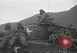 Standbild Rückzug der UN-Truppen Korea nördlich von Kaesong, 1950, aus Sekunde 37 historischem Filmmaterial Videoclip 65675022722