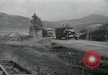 Standbild Rückzug der UN-Truppen Korea, 1950, aus Sekunde 22 historischem Filmmaterial Videoclip 65675022724