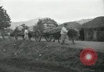 Standbild Rückzug der UN-Truppen Korea, 1950, aus Sekunde 29 historischem Filmmaterial Videoclip 65675022724