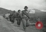 Standbild Rückzug der UN-Truppen Korea, 1950, aus Sekunde 57 historischem Filmmaterial Videoclip 65675022724