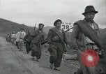 Standbild Rückzug der UN-Truppen Korea, 1950, aus Sekunde 58 historischem Filmmaterial Videoclip 65675022724