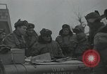 Standbild Major General Frank W Milburn Anyang Korea, 1950, aus Sekunde 6 historischem Filmmaterial Videoclip 65675022725