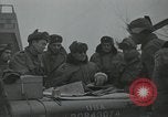 Standbild Major General Frank W Milburn Anyang Korea, 1950, aus Sekunde 7 historischem Filmmaterial Videoclip 65675022725