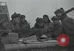 Standbild Major General Frank W Milburn Anyang Korea, 1950, aus Sekunde 9 historischem Filmmaterial Videoclip 65675022725